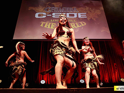 レッスンクラス