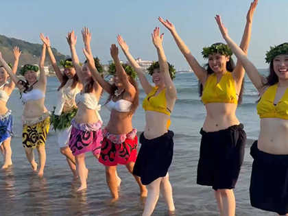 レッスンクラス